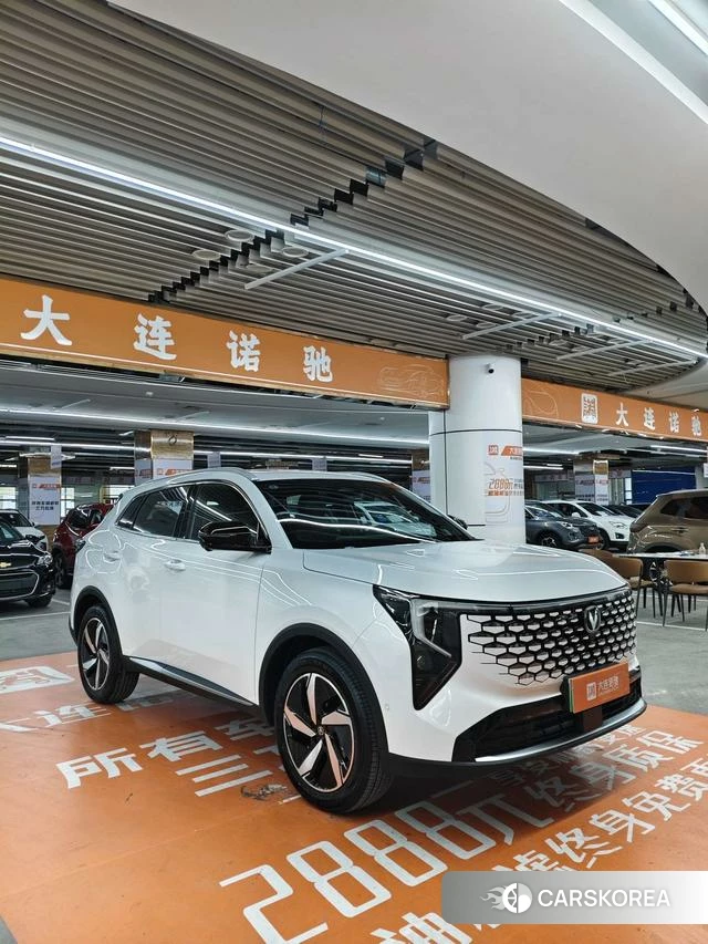 Chang'an CS55 PLUS PHEV id 3920614 из Китая 8