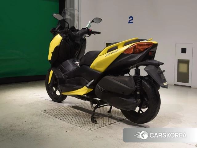 Проданный Yamaha X-MAX 250 id 4365310 из Японии, фото 8