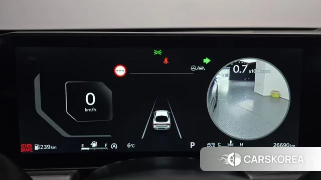 Kia The New K5 3rd generation id 3769752 из Кореи 18