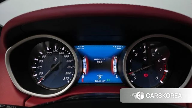 Maserati Ghibli id 4662346 из Кореи 18