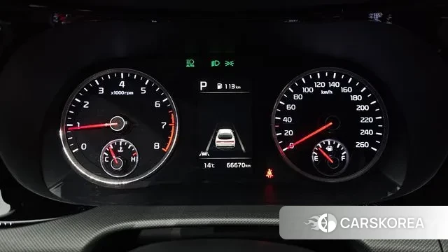 Kia K5 3rd generation id 3708578 из Кореи 18