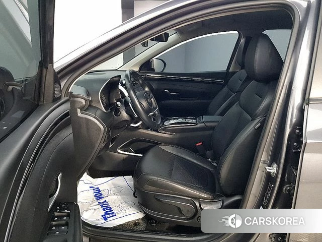 Hyundai Tucson (NX4) id 3852676 из Кореи 18