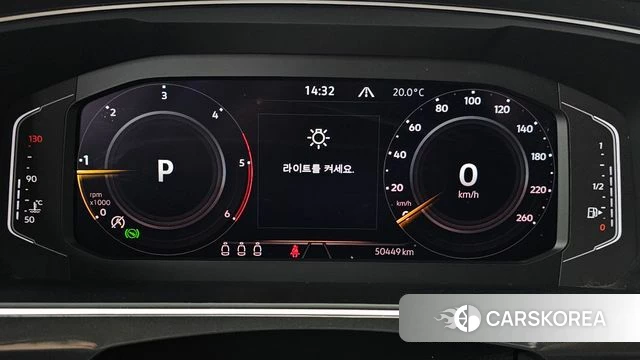 Volkswagen Tiguan second Generation id 4501044 из Кореи 33