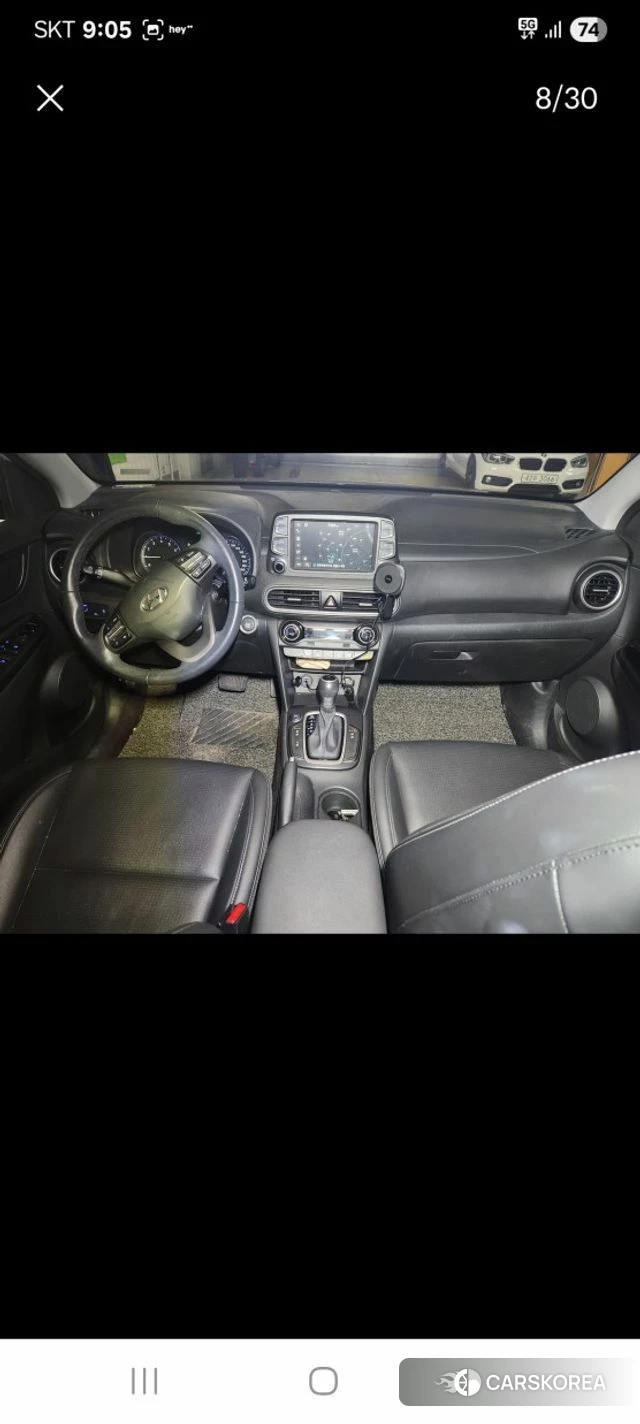 Hyundai Kona id 3916848 из Кореи 16