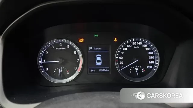 Hyundai Sonata New Rise id 3203646 из Кореи 18