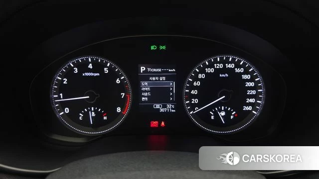 Hyundai Grandeur IG id 4647726 из Кореи 28