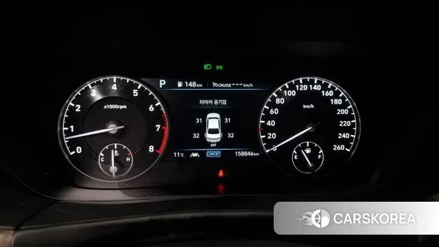 Genesis G90 id 3454500 из Кореи 18