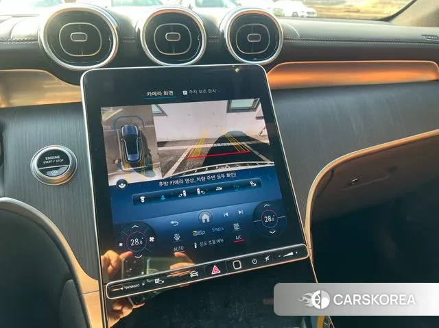 Mercedes-Benz GLC-Class X254 id 3689667 из Кореи 11