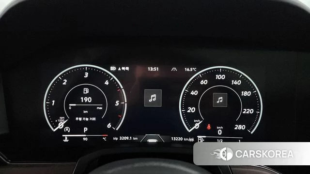 Volkswagen Touareg 3rd generation id 4016679 из Кореи 18