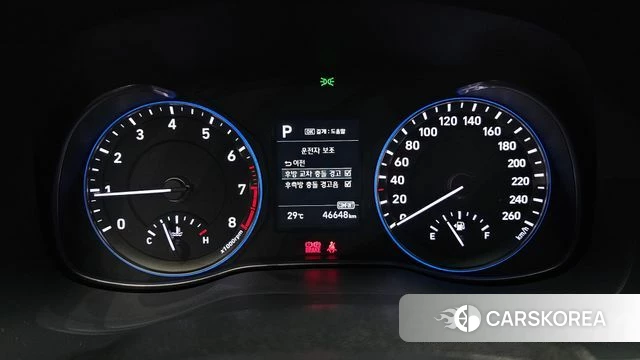 Hyundai Kona id 4643075 из Кореи 18