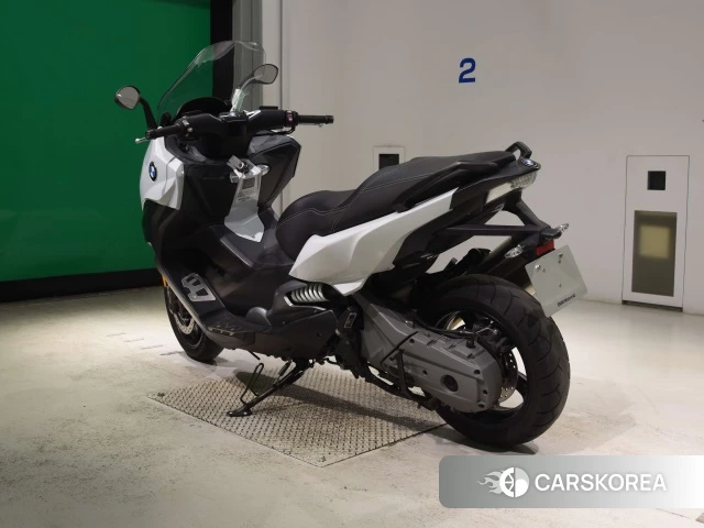 Проданный BMW C650 SPORT id 4373816 из Японии, фото 8