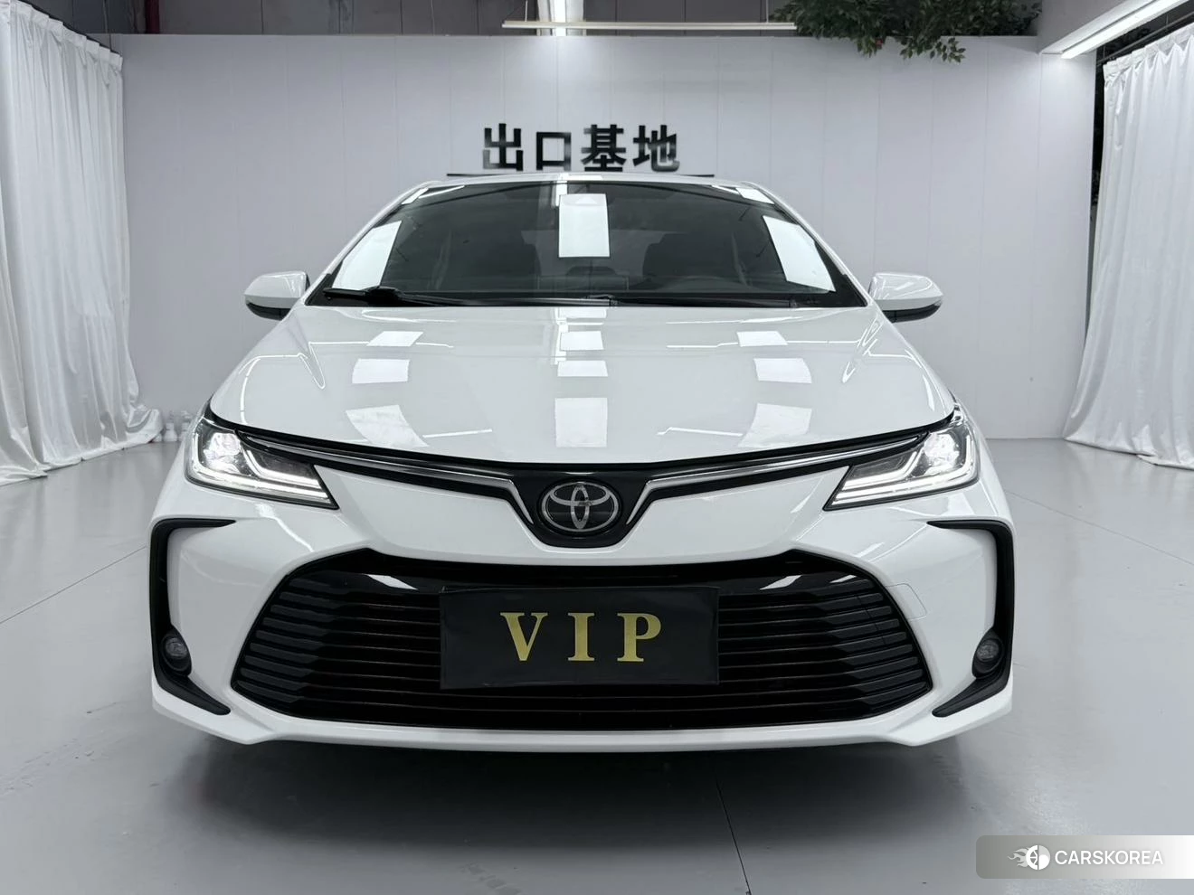 Toyota Corolla id 4510416 из Китая 8