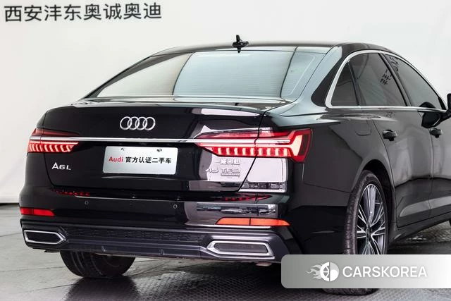 Audi A6L id 4263764 из Китая 23