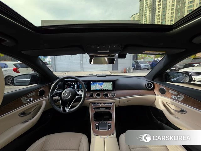 Mercedes-Benz E-Class W213 id 4248837 из Кореи 18