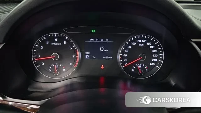 Kia Come New K7 id 3552857 из Кореи 18