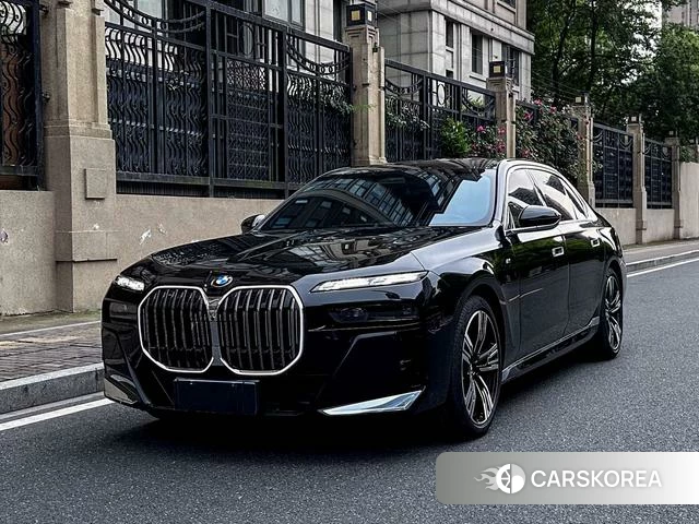 BMW 7 series id 4275599 из Китая 14