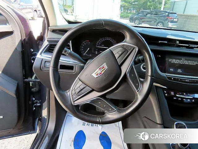 Cadillac XT5 id 4350976 из Кореи 18