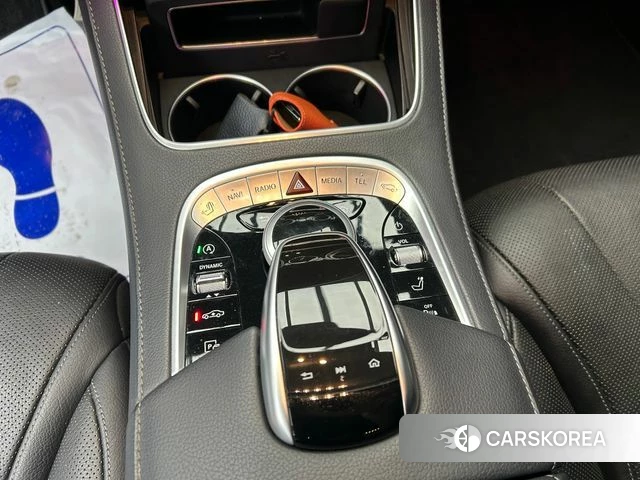 Mercedes-Benz S-Class W222 id 4411385 из Кореи 16