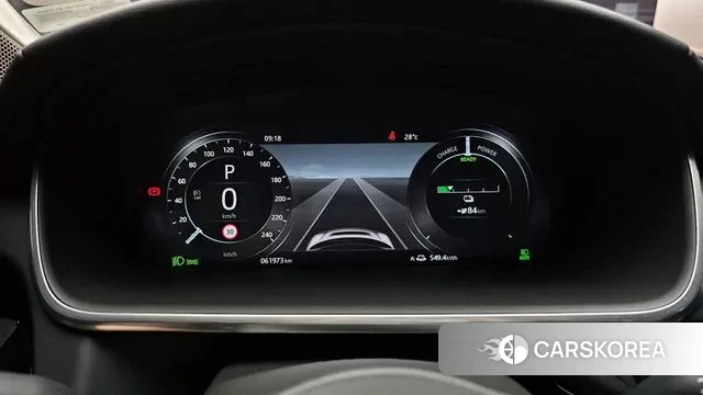 Jaguar I-PACE id 2986195 из Кореи 18