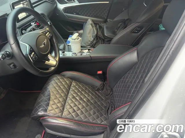 Genesis G70 id 2855560 из Кореи 15