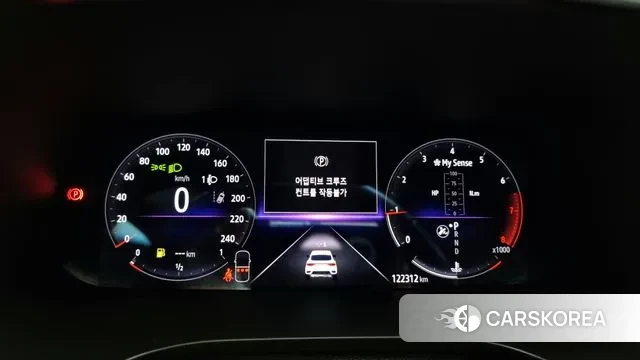 Renault Korea (Samsung) XM3 id 3312879 из Кореи 18