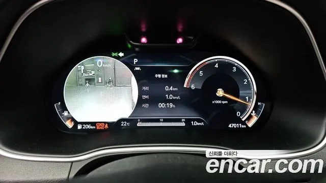 Genesis GV80 id 2864383 из Кореи 18