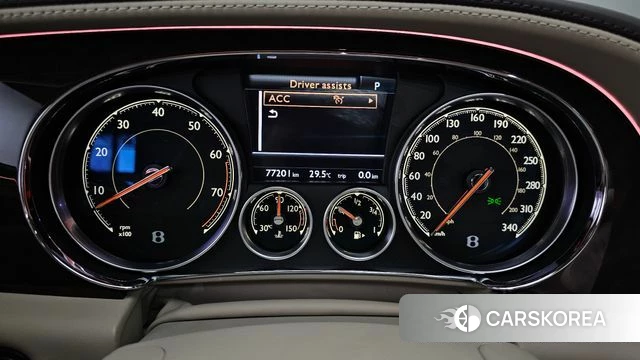 Bentley Flying Spur 2nd Generation id 4620539 из Кореи 33