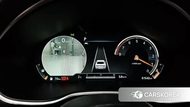 Genesis G80 (RG3) id 3626083 из Кореи 18