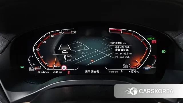 BMW X3 (G01) id 3747892 из Кореи 18