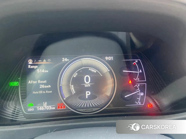 Lexus UX250h id 4465375 из Кореи 9