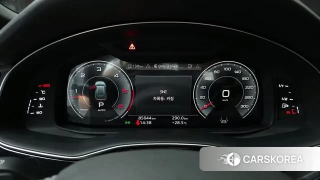 Audi Q8 (4M) id 2890246 из Кореи 18