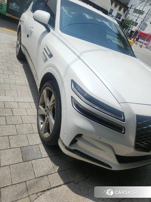 Genesis GV80 id 4623941 из Кореи 18