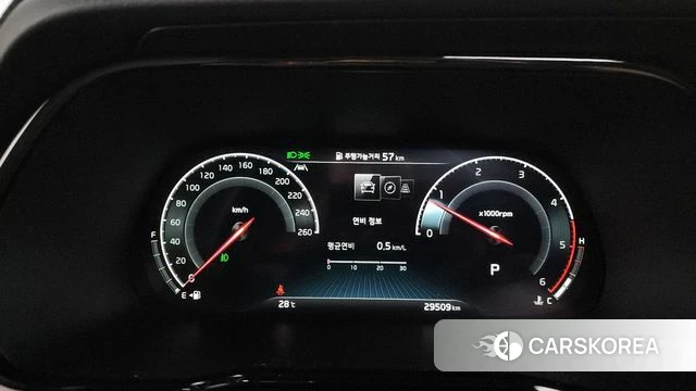 Kia Mohave Master id 4593697 из Кореи 34