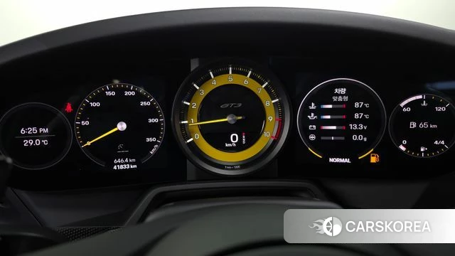 Porsche 911(992) id 4670981 из Кореи 18