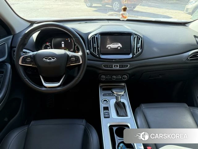Chery Tiggo 7 id 4253131 из Китая 8