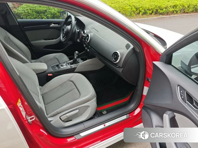 Audi A3 id 4254548 из Китая 17