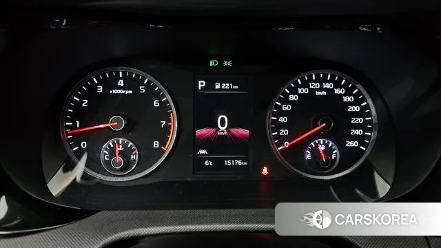 Kia K5 3rd generation id 3373805 из Кореи 18