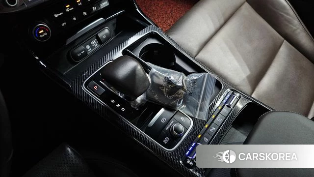 Kia Stinger id 4543123 из Кореи 34
