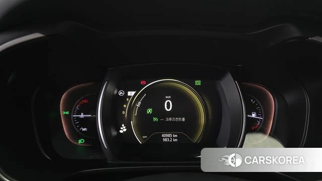 Renault Korea (Samsung) The New QM6 id 4855390 из Кореи 18