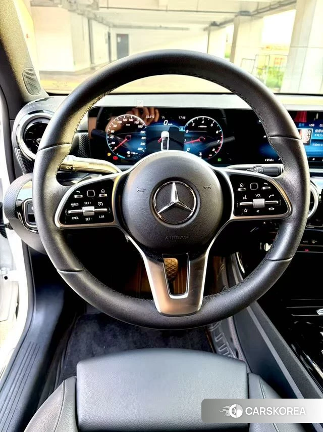 Mercedes-Benz Class A id 4301507 из Китая 8