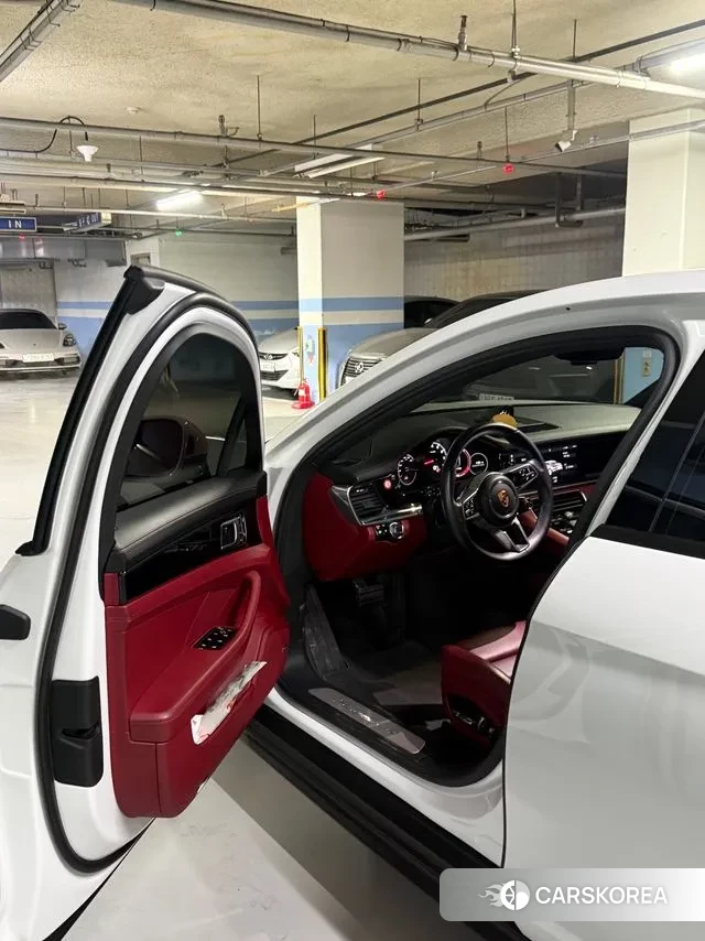 Porsche Panamera (971) id 3651247 из Кореи 8
