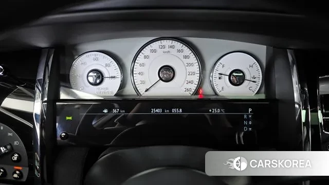 Rolls-Royce Ghost id 3259031 из Кореи 18