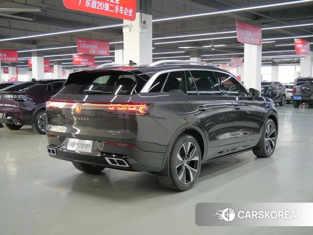 Volkswagen Range patrol id 4367509 из Китая 19