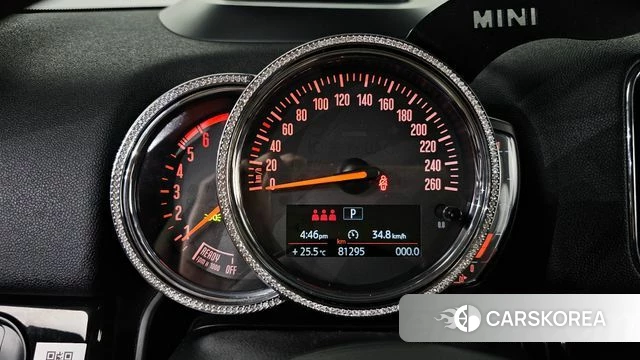 Mini Cooper D Countryman id 4536441 из Кореи 28