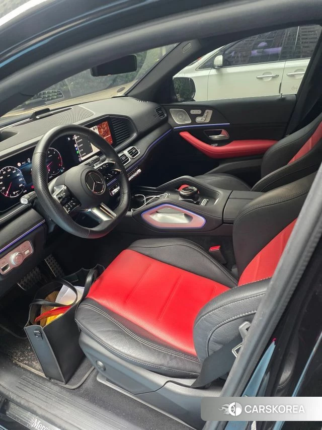 Mercedes-Benz GLE-Class W167 id 4730353 из Кореи 8