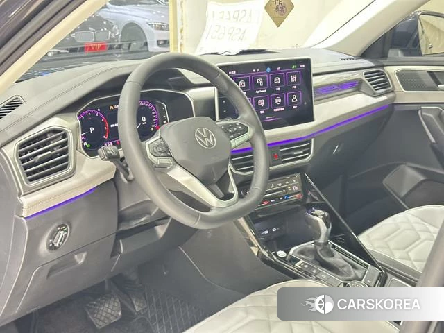 Volkswagen Tanyue id 4290792 из Китая 11