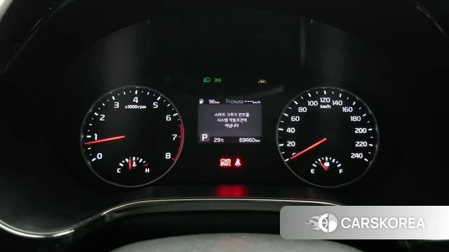 Kia Seltos id 4671803 из Кореи 29