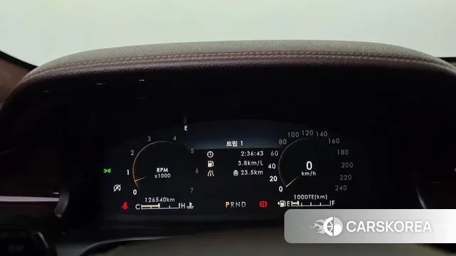 Lincoln Aviator 2nd generation id 3422627 из Кореи 18