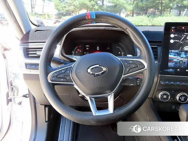 Renault Korea (Samsung) XM3 id 4871701 из Кореи 18