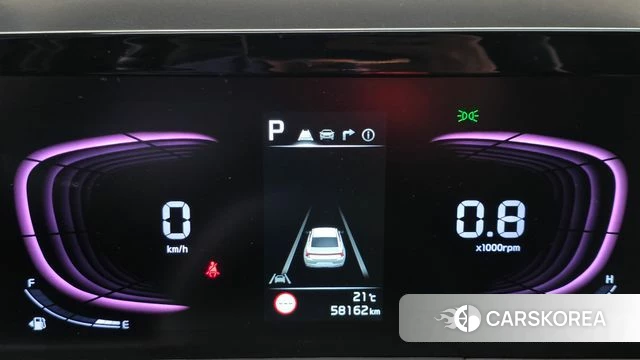 Kia K8 id 4179141 из Кореи 18